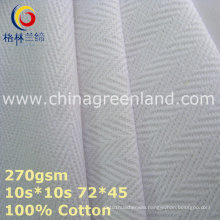 100%Cotton Twill Thick Fabric for Workwear Bag (GLLML366)